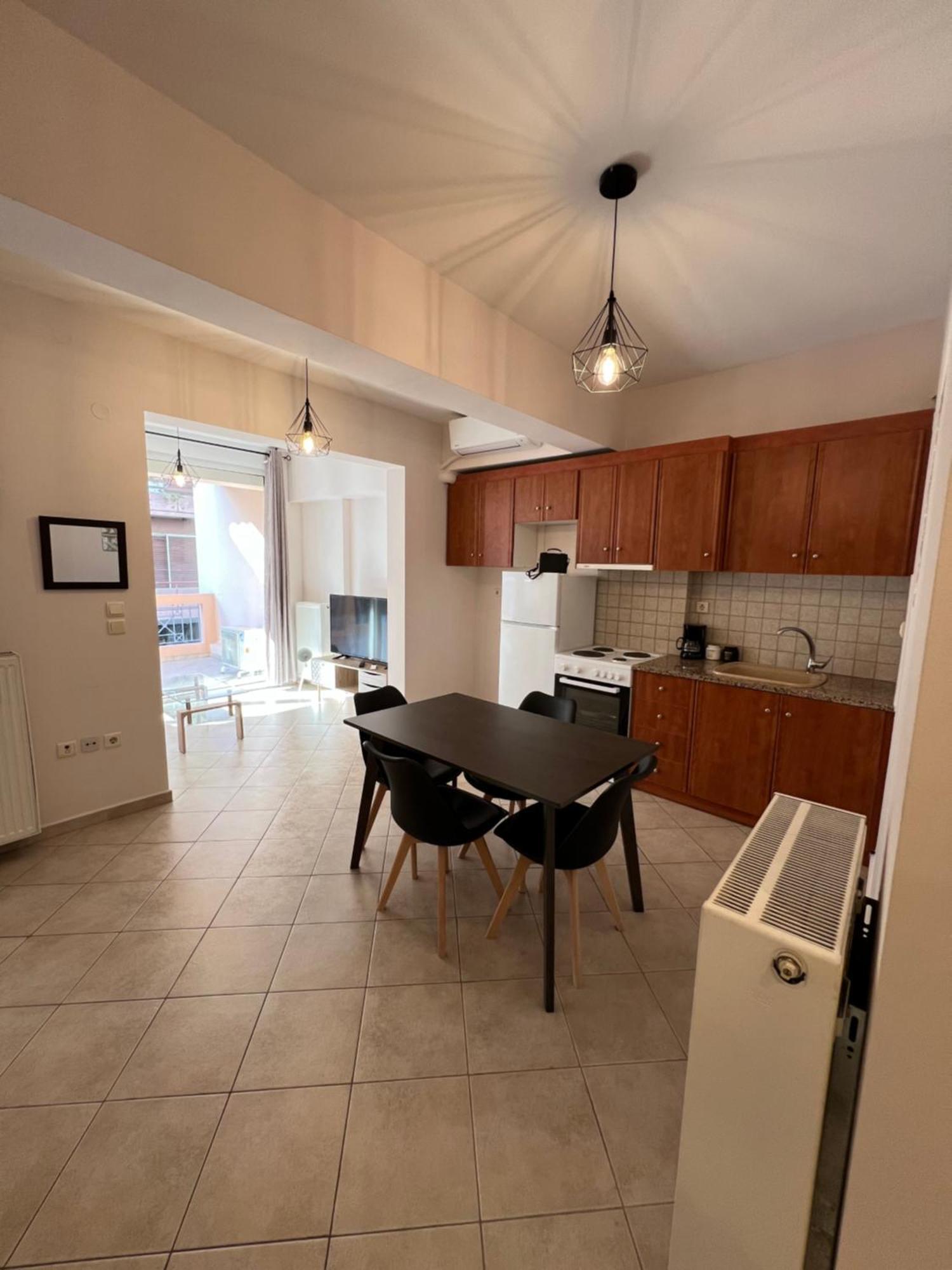 Αγρίνιο Κέντρο Πa , A3 Apartment Exterior photo